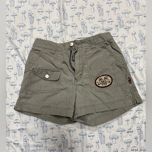Mickey Unlimited Gray Shorts